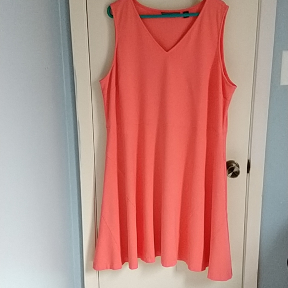 Land's End dress